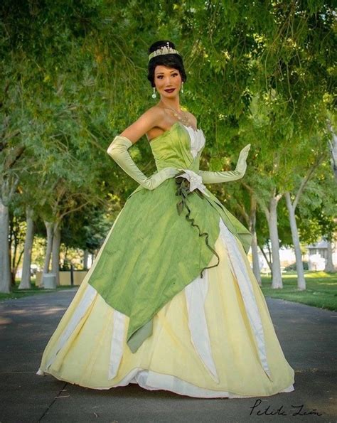 Embracing the Bayou's Legacy: A Comprehensive Guide to Tiana Princess and the Frog Cosplay