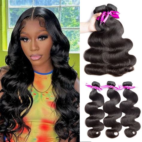 Embracing the Beauty of Brazilian Hair Bundles