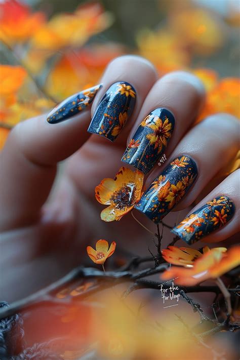 Embracing the Beauty of Nails: A Symphony of Colors and Designs