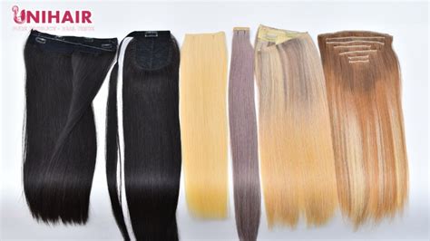 Embracing the Benefits of Hair Extensions Human Hair