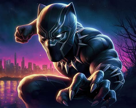 Embracing the Black Panther Legacy