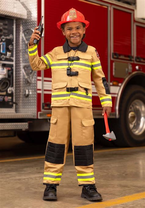 Embracing the Bravery: A Comprehensive Guide to Fireman Halloween Costumes