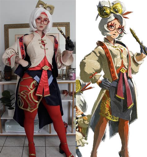 Embracing the Brilliance of Purah Cosplay: A Guide to Authenticity and Inspiration