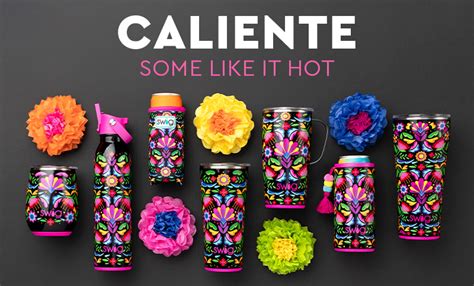 Embracing the Caliente Collection