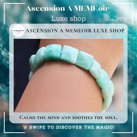 Embracing the Calming Energy of Amazonite: A Haven of Tranquility in Modern Life