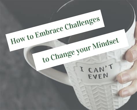 Embracing the Cha-Ucha Mindset