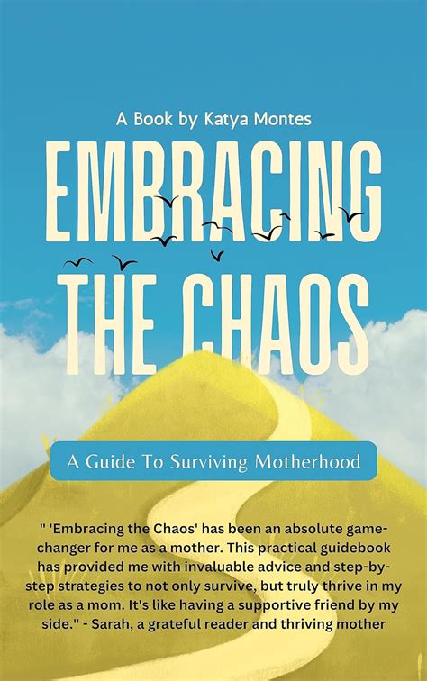 Embracing the Chaos: A Parent's Perspective