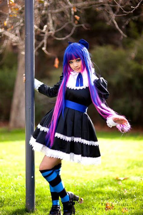 Embracing the Chaos: Stocking Anarchy Cosplay as an Act of Rebellion and Liberation