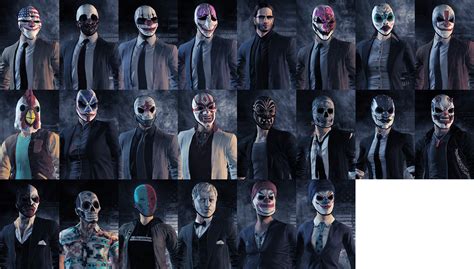 Embracing the Characters: Understanding the Payday 2 Cast