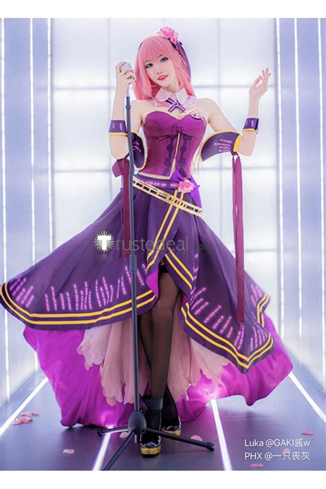 Embracing the Charm and Creativity of Vocaloid Luka Cosplay: A Guide to Inspiration