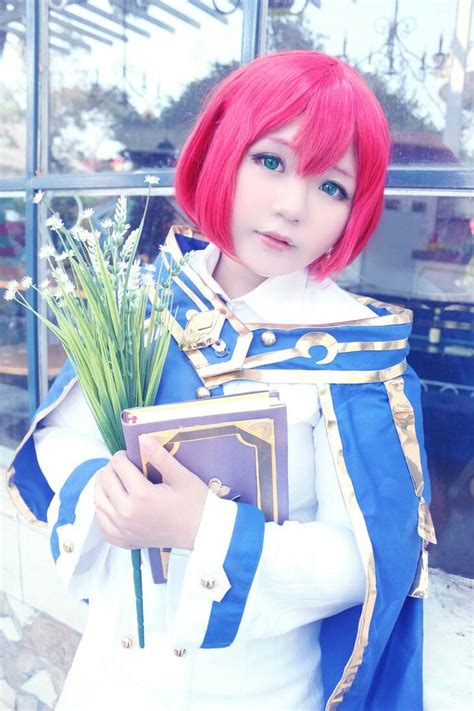 Embracing the Charm of Akagami Shirayuki: A Comprehensive Guide to Cosplay