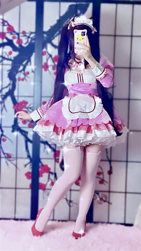 Embracing the Charm of Chocola Cosplay: A Guide to Bringing the Beloved Anime Character to Life