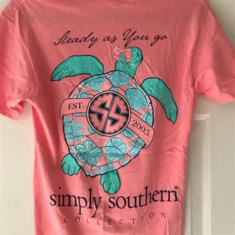 Embracing the Charm of Simply Southern T-Shirts