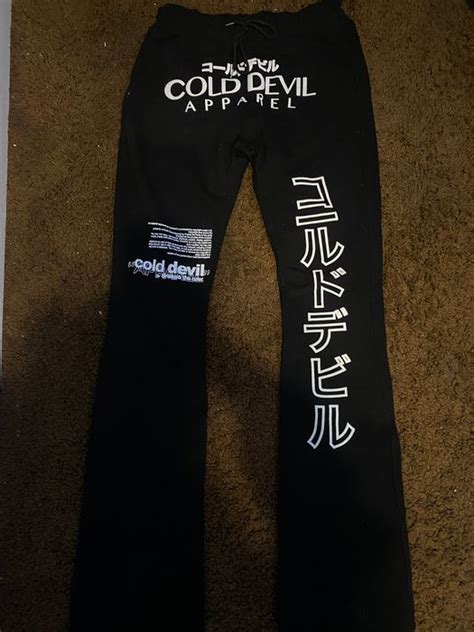 Embracing the Cold: Unveil the Enigmatic Cold Devil Apparel