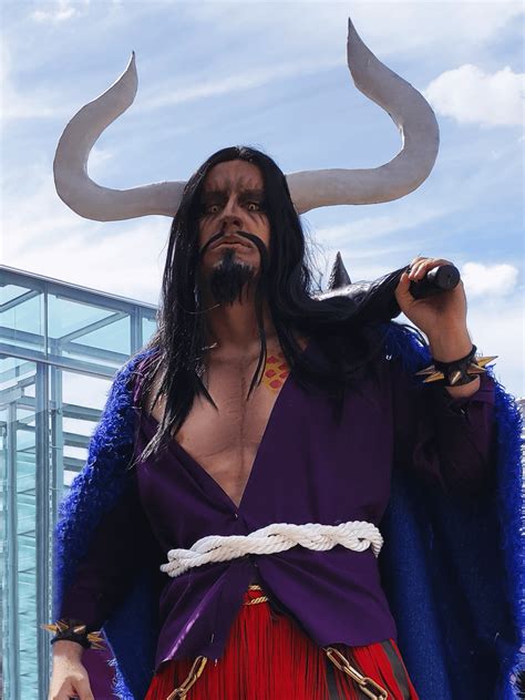 Embracing the Colossal Might: A Comprehensive Guide to Masterful Kaido Cosplay