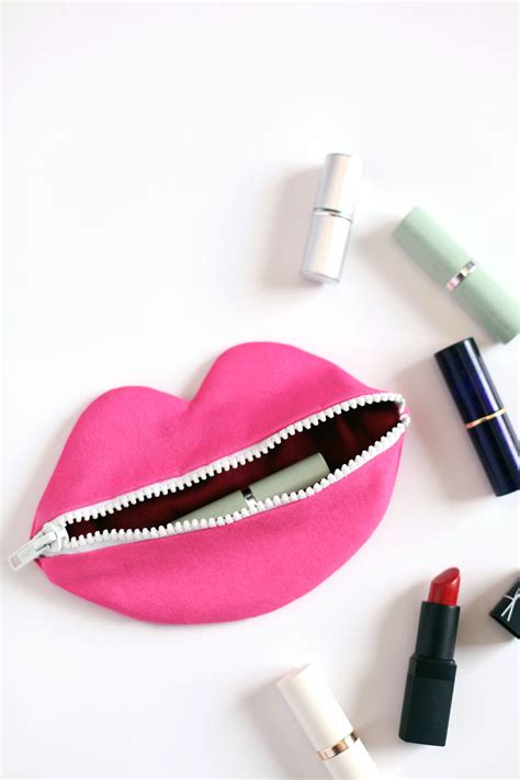 Embracing the Convenience and Style with Lip Pouches