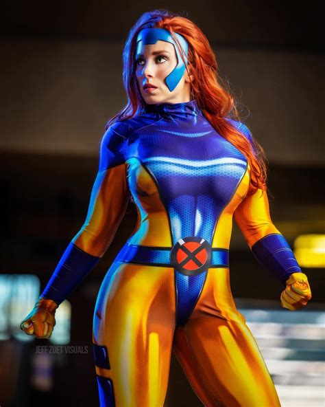 Embracing the Cosmic Power: A Comprehensive Guide to Jean Grey Cosplay