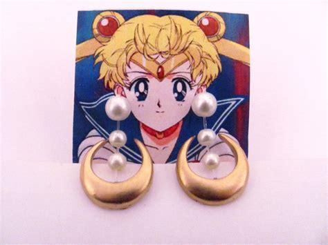 Embracing the Cosmic Radiance: A Comprehensive Guide to Sailor Moon Earrings