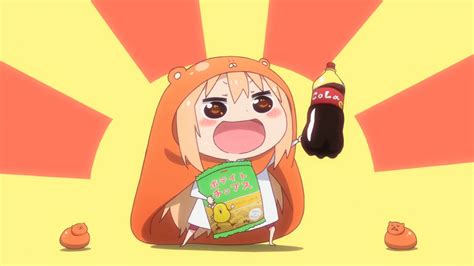 Embracing the Couch Potato: Himouto! Umaru-chan Season 3 Unveils the Joys of NEETdom