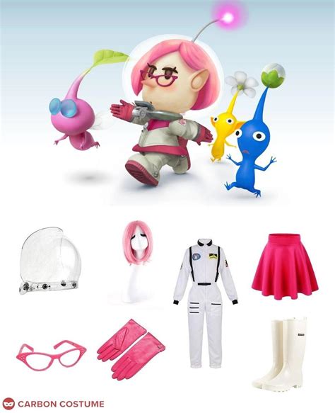 Embracing the Courage and Teamwork of Pikmin: A Guide to the Ultimate Pikmin Costume