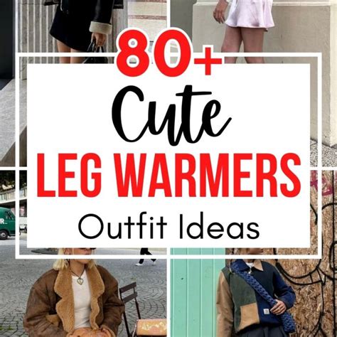 Embracing the Cozy Comfort: A Comprehensive Guide to Styling UGGs with Leg Warmers