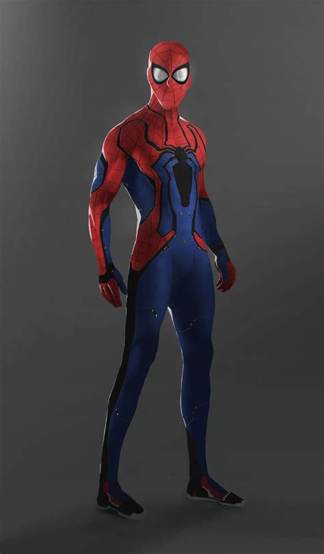 Embracing the Creative Spirit: A Journey into Fan-Made Spider-Man Suits