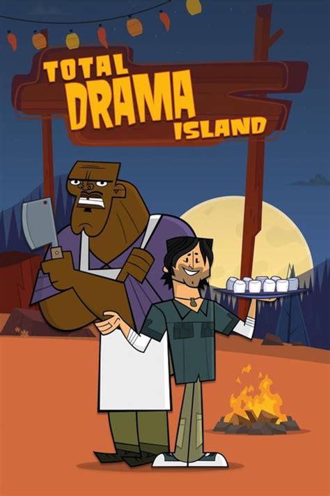 Embracing the Crimson Flame: A Comprehensive Guide to Total Drama Island