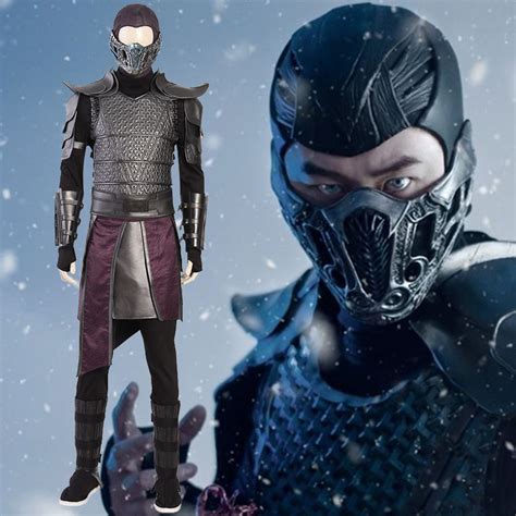 Embracing the Cryomancer's Legacy: A Comprehensive Guide to Sub-Zero Cosplay Costumes