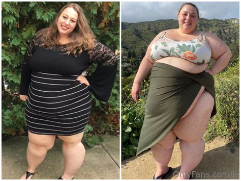 Embracing the Curvalicious: A Comprehensive Exploration of BBW Lisalou