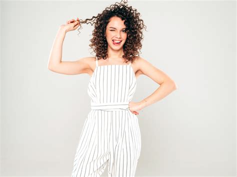 Embracing the Curves and Curls: A Comprehensive Guide to Curvy Curly Chrissy