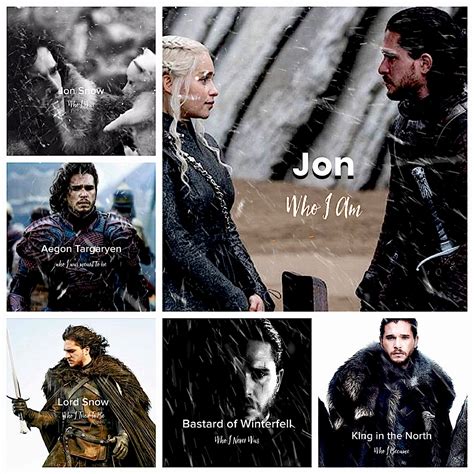 Embracing the Custom Spirit: Creating a Unique Identity for Jon Snow