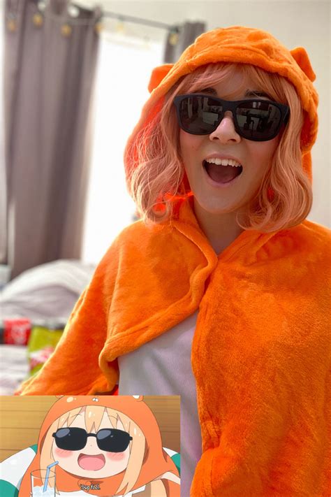 Embracing the Cuteness Overload: A Comprehensive Guide to Cosplaying Umaru Chan