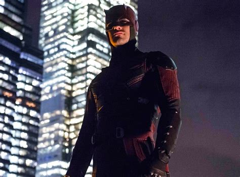 Embracing the Daredevil Spirit: A Detailed Exploration of Daredevil's Iconic Red Suit