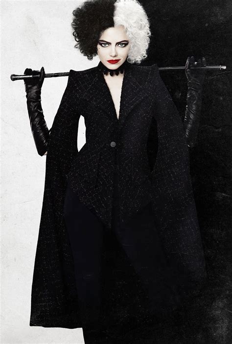 Embracing the Dark Side: A Psychological Profile of Cruella de Vil