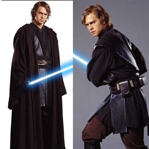 Embracing the Dark Side: The Allure of Anakin Black Robes