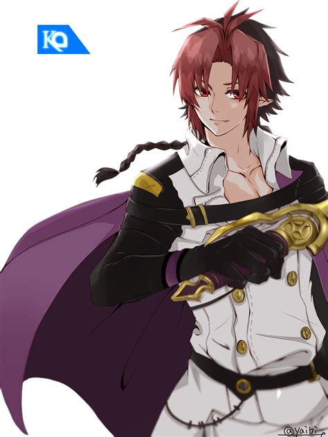 Embracing the Darkness: A Comprehensive Examination of Crowley Eusford from Owari no Seraph