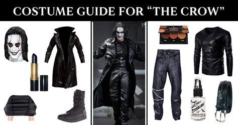 Embracing the Darkness: A Comprehensive Guide to Crow Cosplay