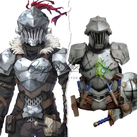 Embracing the Darkness: A Comprehensive Guide to Goblin Slayer Cosplay Costumes