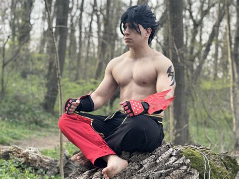 Embracing the Darkness: A Comprehensive Guide to Jin Kazama Cosplay