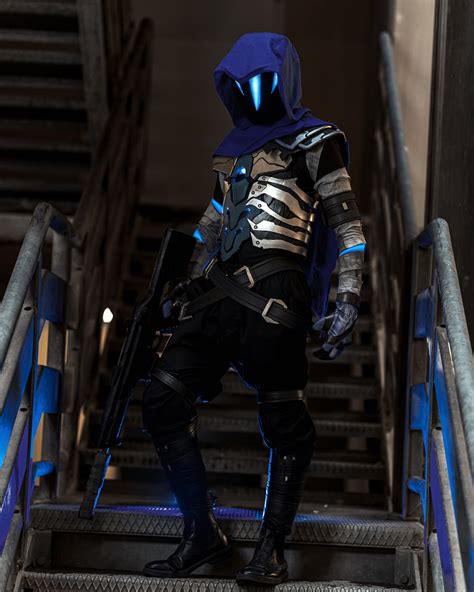 Embracing the Darkness: A Comprehensive Guide to Omen Cosplay
