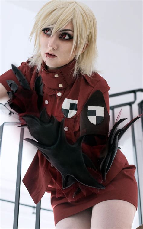 Embracing the Darkness: A Comprehensive Guide to Seras Victoria Cosplay
