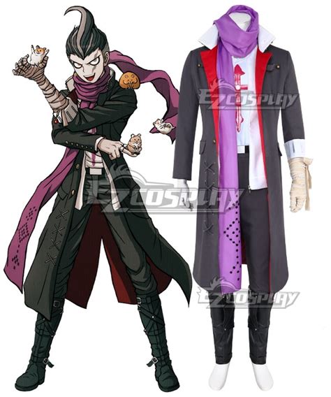 Embracing the Darkness: A Comprehensive Guide to Tanaka Gundham Cosplay