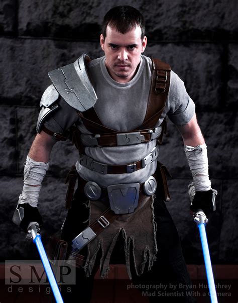 Embracing the Darkness: A Comprehensive Guide to the Starkiller Costume