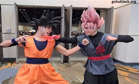 Embracing the Darkness: A Guide to Goku Black Cosplay