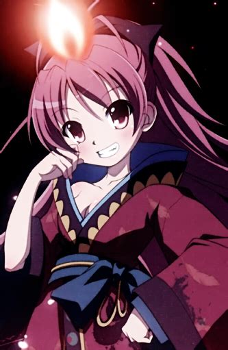 Embracing the Darkness: A Journey into the Depths of Kyoko Sakura's Witch Form