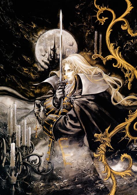 Embracing the Darkness: Alucard's Enduring Legacy in Castlevania: Symphony of the Night