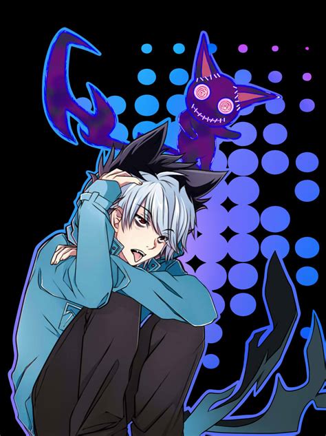 Embracing the Darkness: The Profound Journey of Kuro Servamp