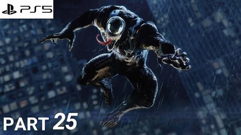 Embracing the Darkness: Unleashing the Power of the Venom Symbiote in Spider-Man 2