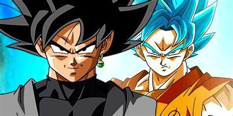 Embracing the Darkness: Unveiling Goku Black's Malevolent Origin