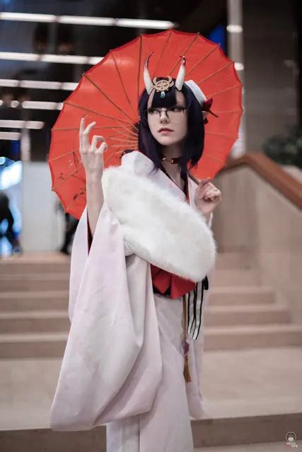 Embracing the Demonic Charm: A Comprehensive Guide to Shuten Doji Cosplay